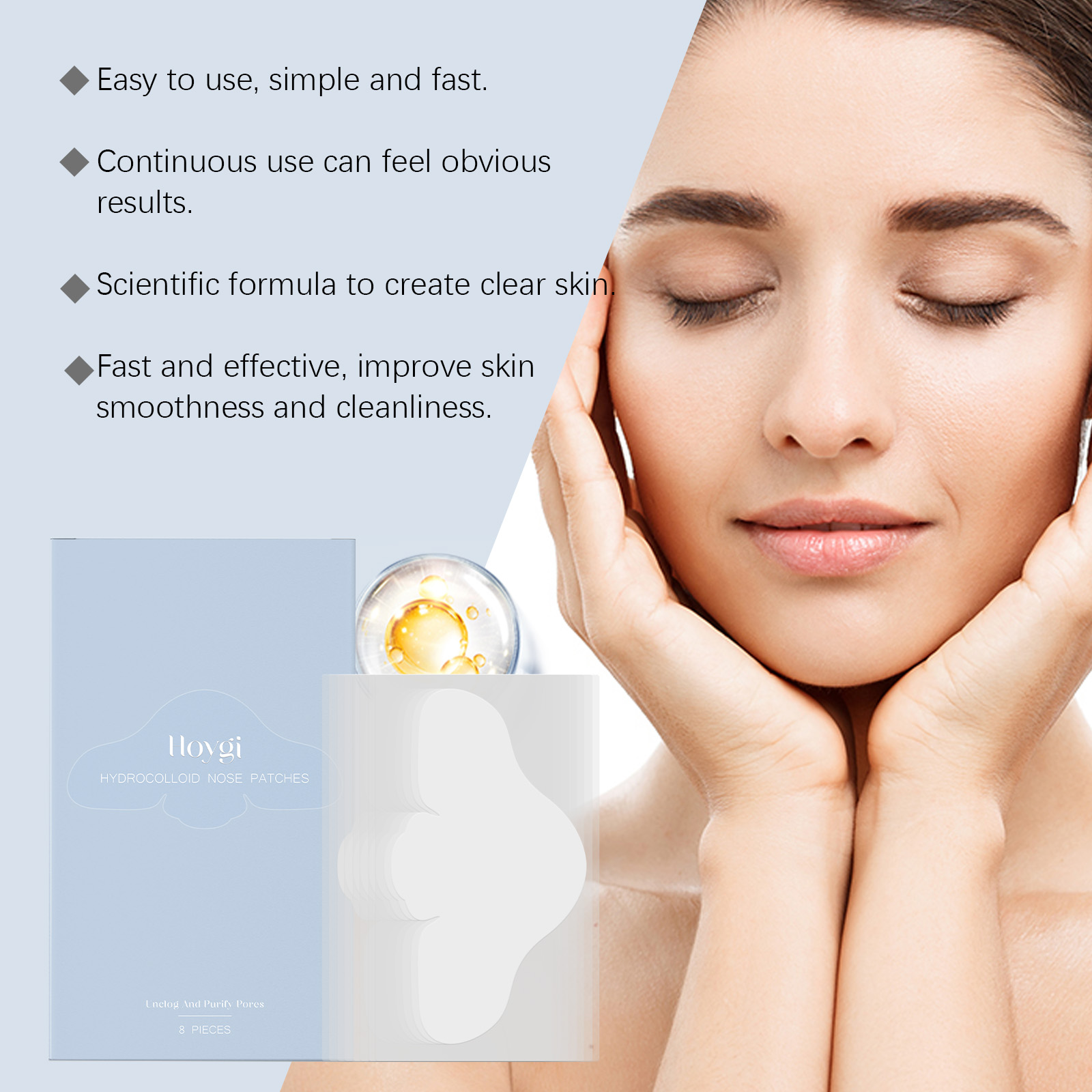 Салициловая кислота, полоски д – обзор и цена Salicylic Acid Blackhead Remover