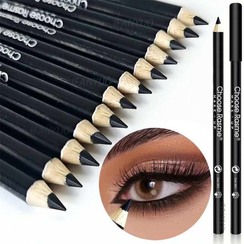 Водостойкий карандаш для глаз  – обзор и цена Waterproof Liquid Eyeliner Pen