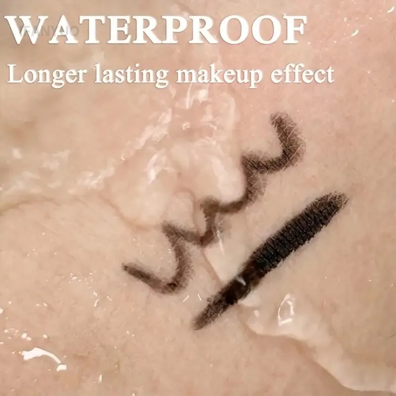 Водостойкий карандаш для глаз  – обзор и цена Waterproof Liquid Eyeliner Pen