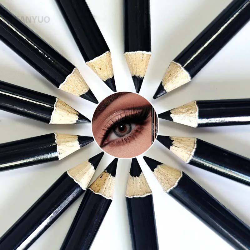 Водостойкий карандаш для глаз  – обзор и цена Waterproof Liquid Eyeliner Pen