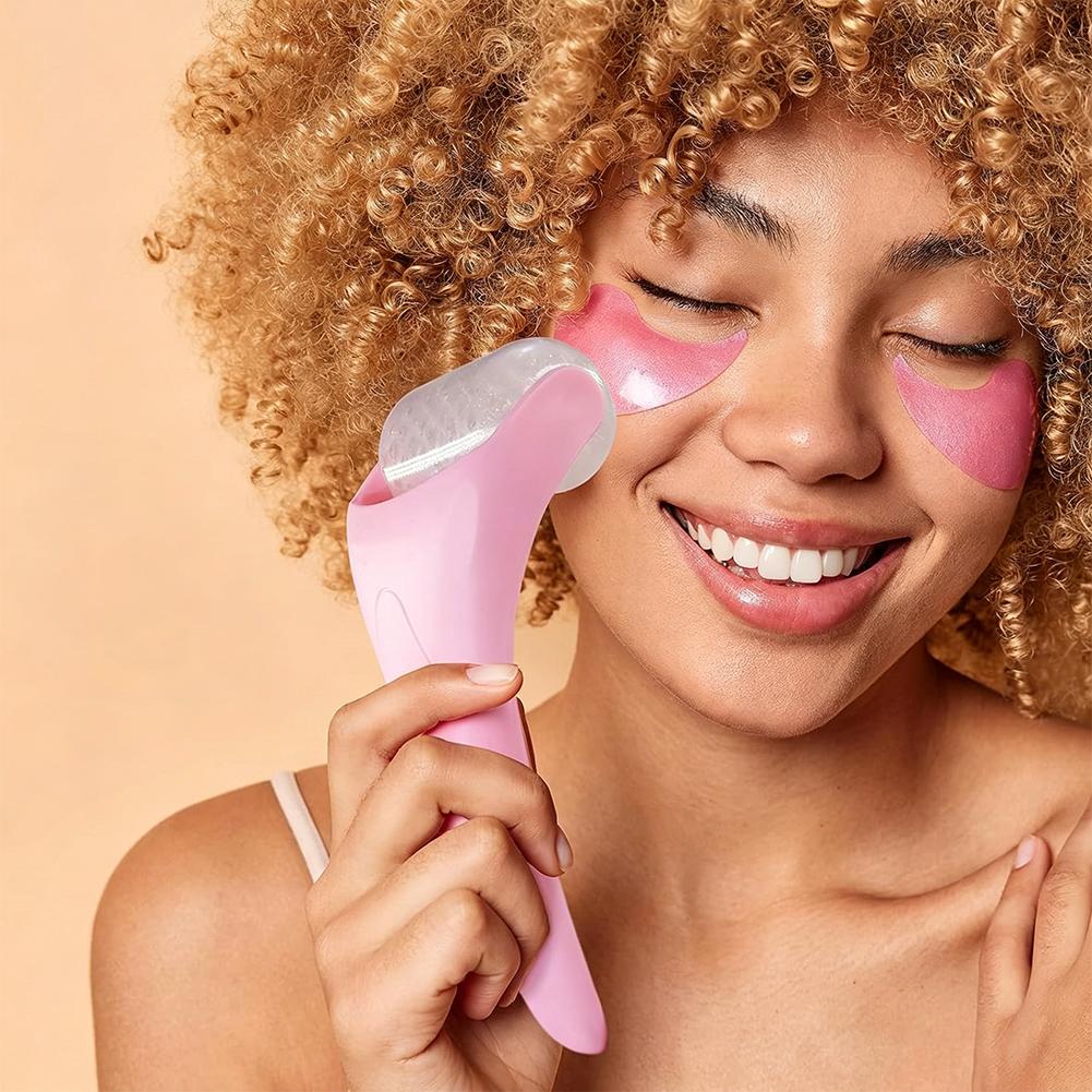 Охлаждающий роллер для лица, м – обзор и цена Face Ice Roller Puffiness