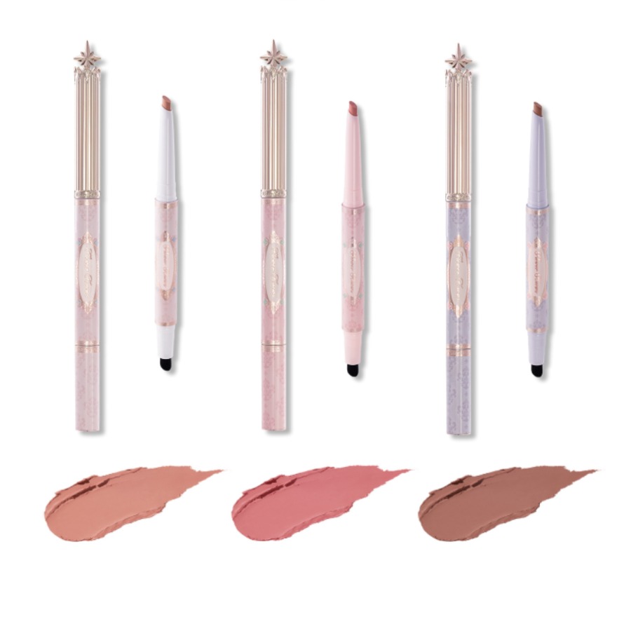 Карандаш для губ Flowerknows K – обзор и цена Matte Velvet Lip Tint Long Lasting