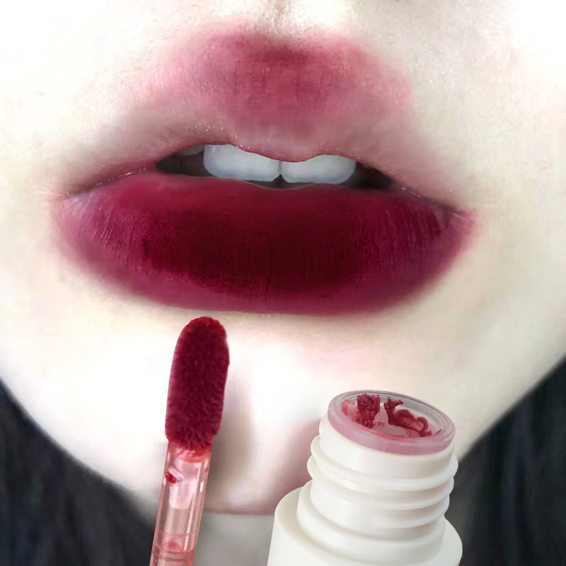 Матовый бархатный блеск для гу – обзор и цена Matte Velvet Lip Tint Long Lasting