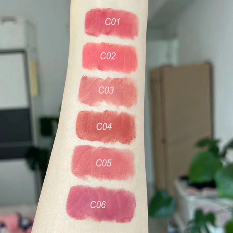 Матовый бархатный блеск для гу – обзор и цена Matte Velvet Lip Tint Long Lasting