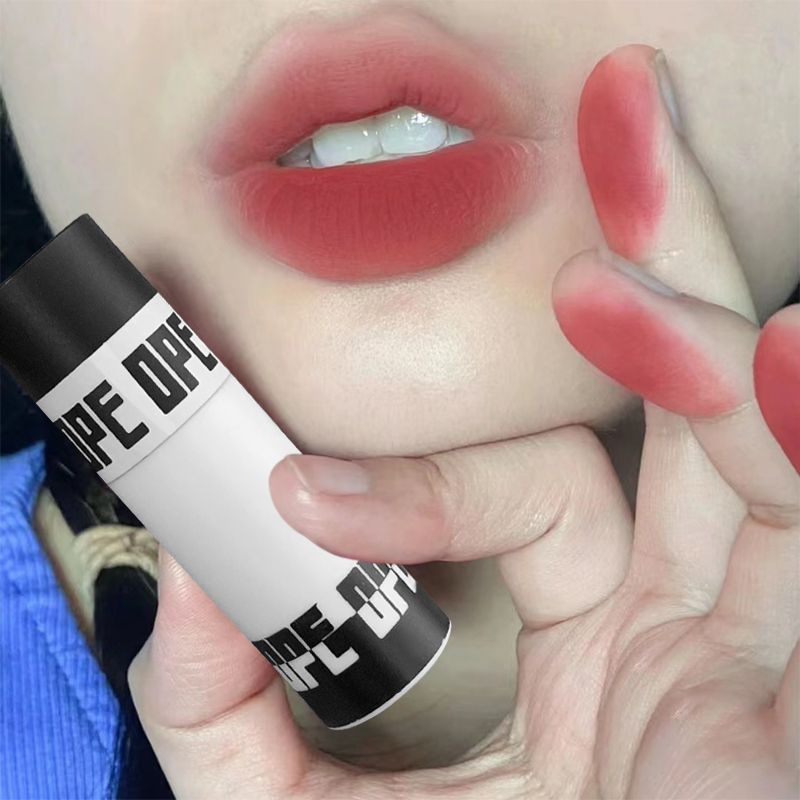 Матовый бархатный блеск для гу – обзор и цена Matte Velvet Lip Tint Long Lasting