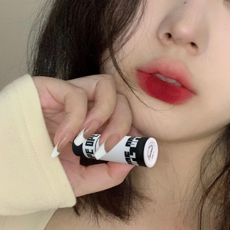 Матовый бархатный блеск для гу – обзор и цена Matte Velvet Lip Tint Long Lasting
