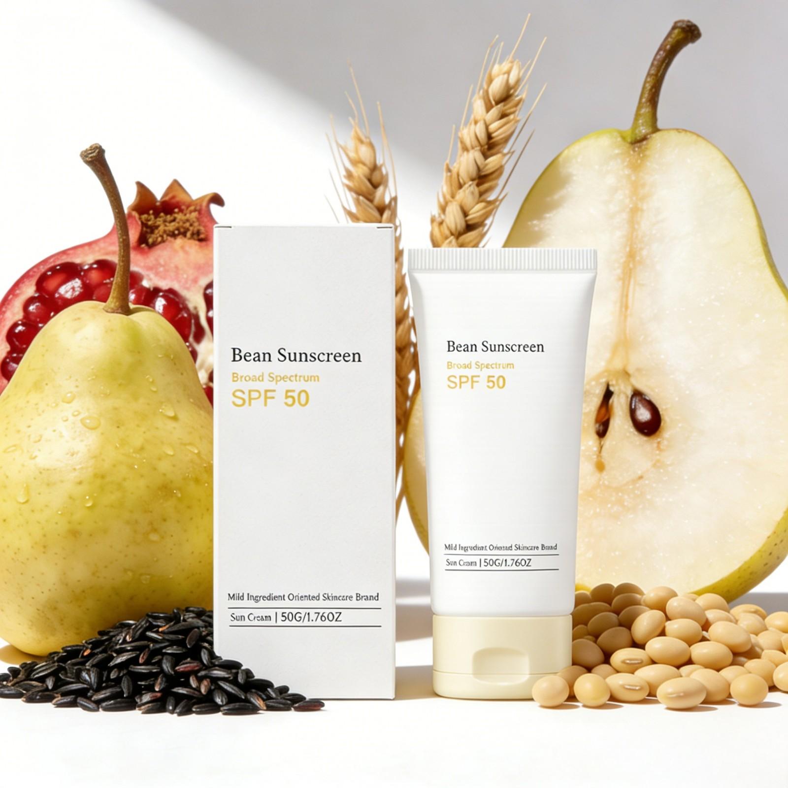 Корейский солнцезащитный крем  – обзор и цена Spf 50 Waterproof Sunscreen