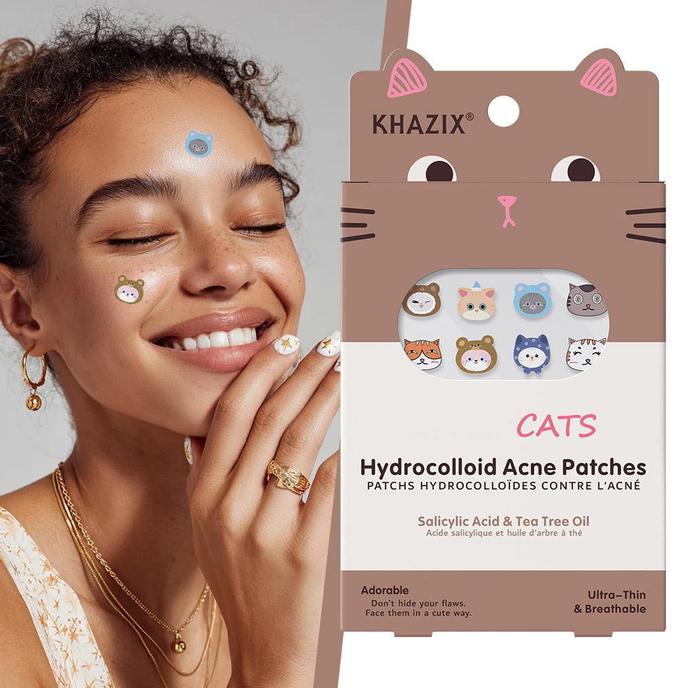 100/200/300 шт. милых пластыре – обзор и цена Skincare