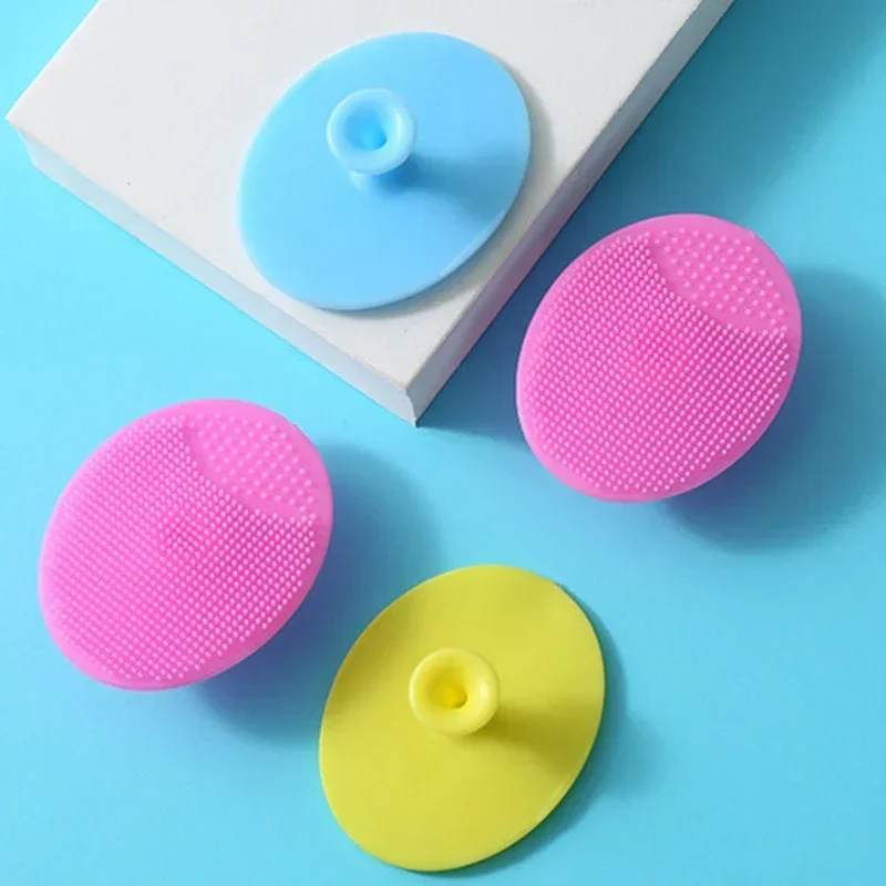 Отшелушивающая щетка для лица  – обзор и цена Silicone Face Scrubber Electric