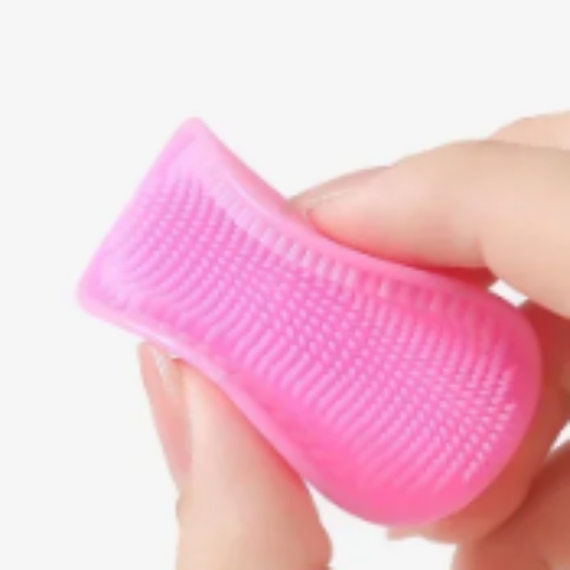 Отшелушивающая щетка для лица  – обзор и цена Silicone Face Scrubber Electric