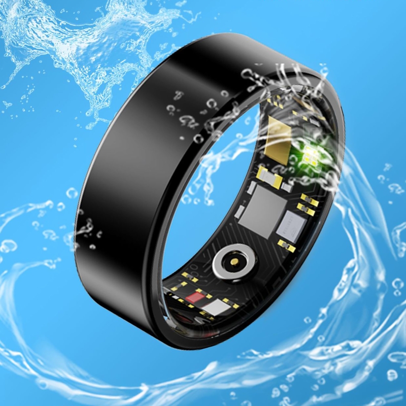 Умное кольцо для мониторинга с – обзор и цена Health Monitors