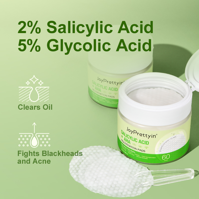 Отшелушивающие подушечки с сал – обзор и цена Salicylic Acid Blackhead Remover