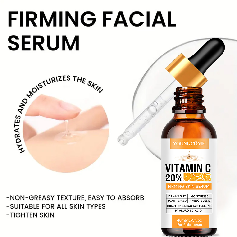 YOUNGCOME Premium 20% сыворотк – обзор и цена Hyaluronic Acid Facial Serum