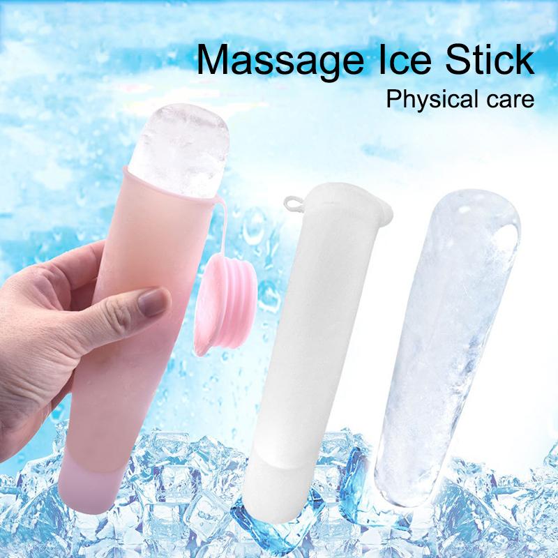 1 шт. силиконовый кубик-форма  – обзор и цена Face Ice Roller Puffiness