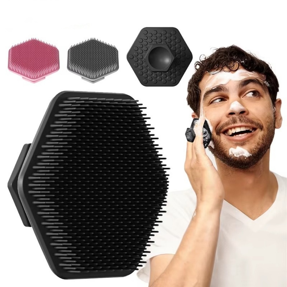 Мини-щетка для ручного очищени – обзор и цена Silicone Face Scrubber Electric