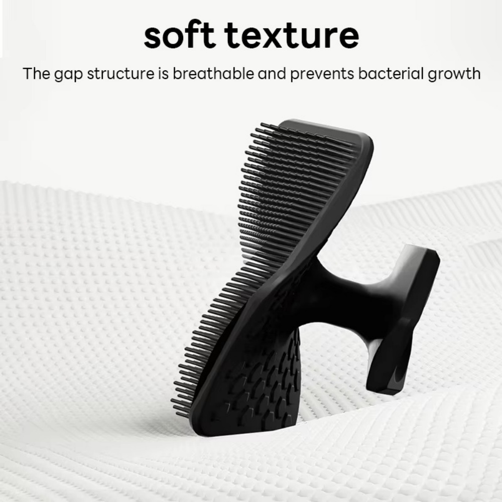 Мини-щетка для ручного очищени – обзор и цена Silicone Face Scrubber Electric