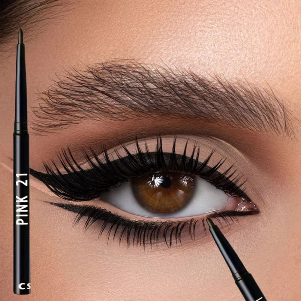 Водостойкий карандаш для глаз, – обзор и цена Waterproof Liquid Eyeliner Pen