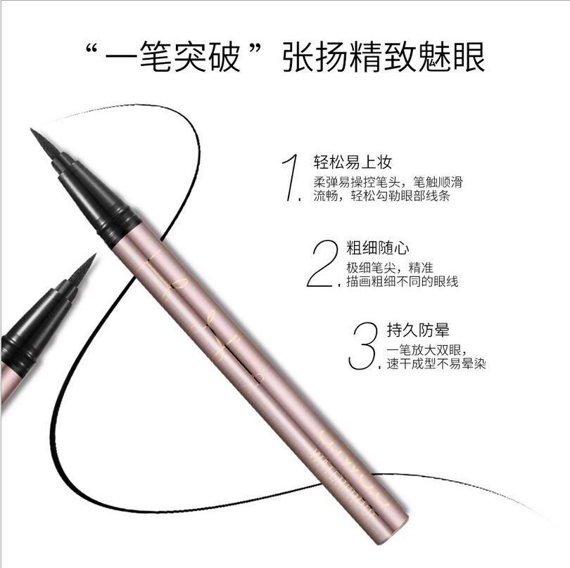 Профессиональная водостойкая ж – обзор и цена Waterproof Liquid Eyeliner Pen