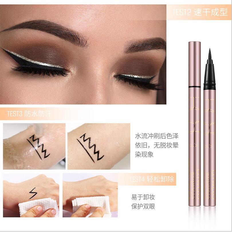 Профессиональная водостойкая ж – обзор и цена Waterproof Liquid Eyeliner Pen