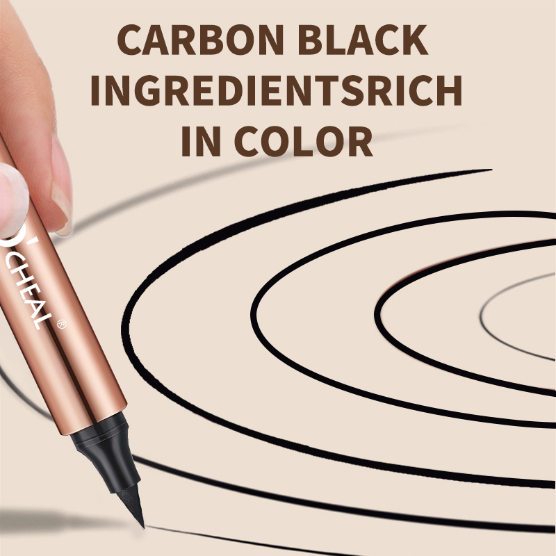 O'CHEAL подводка для глаз, чер – обзор и цена Waterproof Liquid Eyeliner Pen