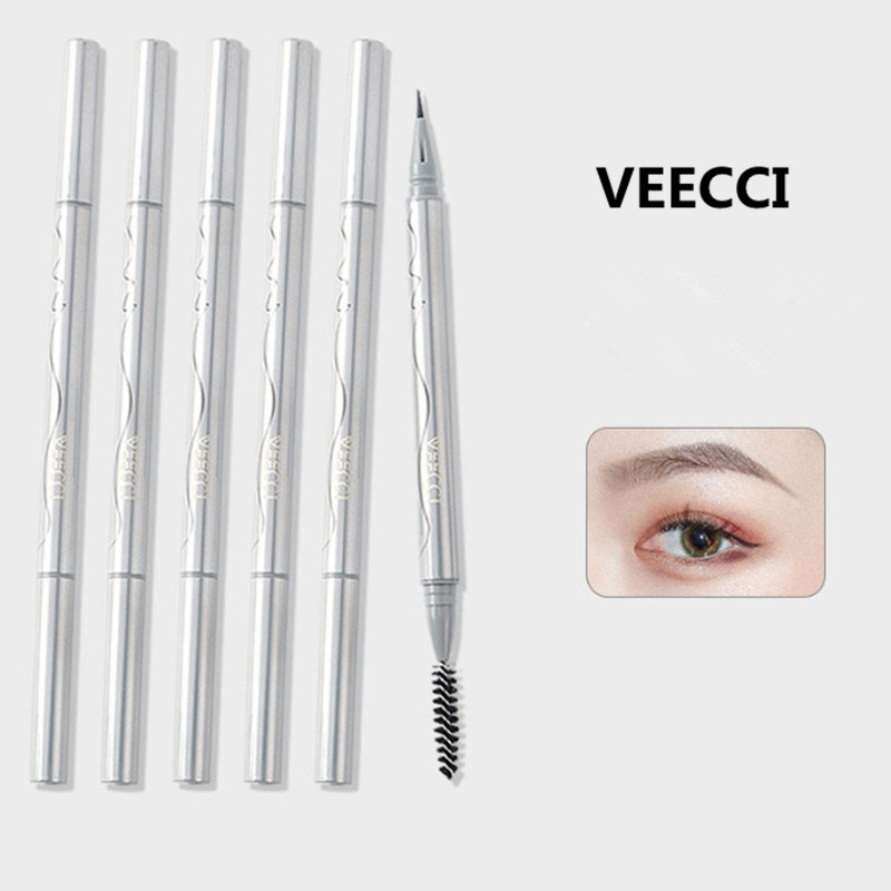 veecci водный карандаш для бро – обзор и цена Waterproof Liquid Eyeliner Pen
