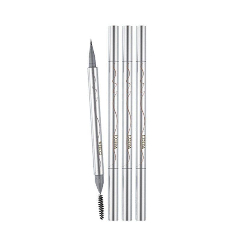 veecci водный карандаш для бро – обзор и цена Waterproof Liquid Eyeliner Pen