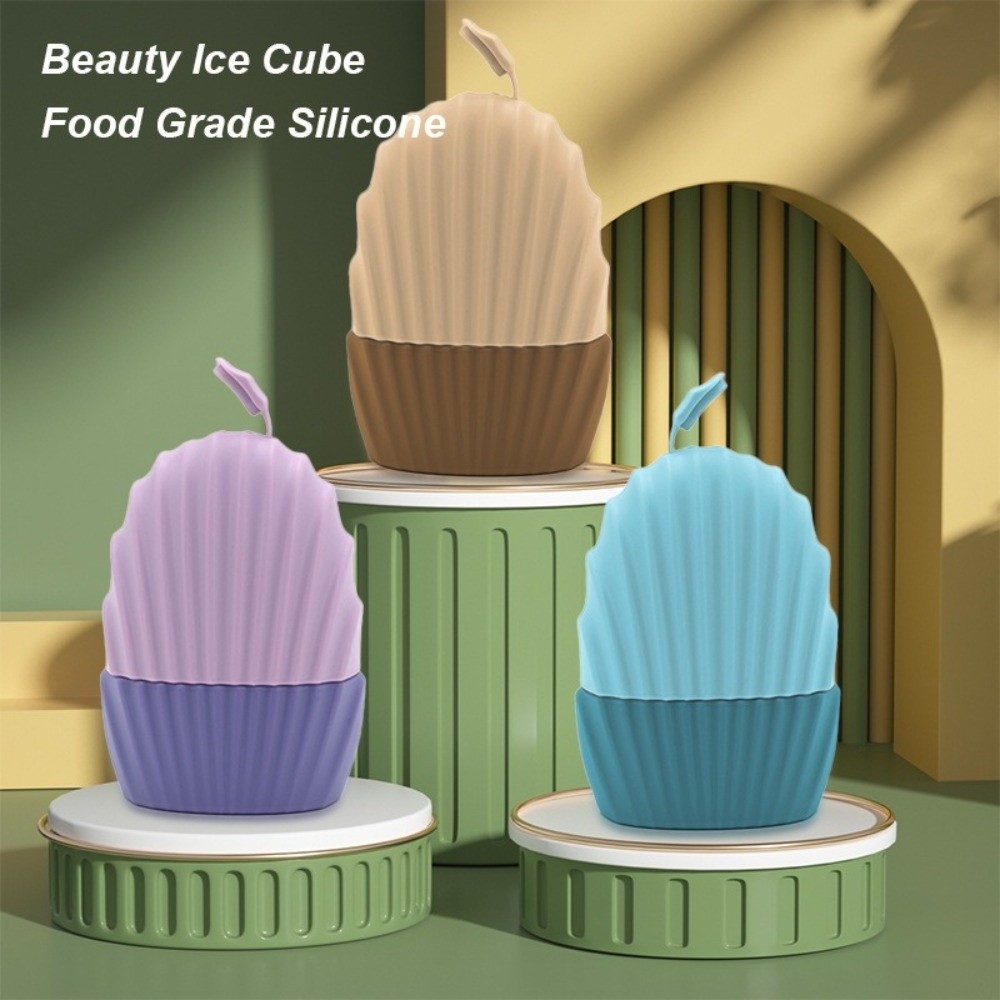 Силиконовый ролик для лица с о – обзор и цена Face Ice Roller Puffiness