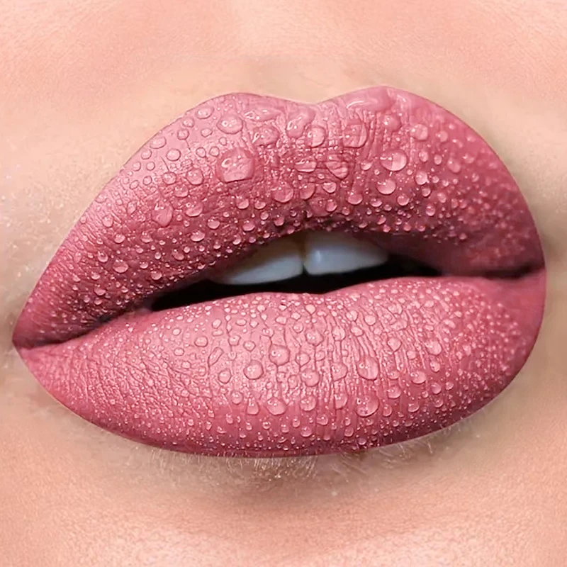 1 шт. водостойкий матовый барх – обзор и цена Matte Velvet Lip Tint Long Lasting