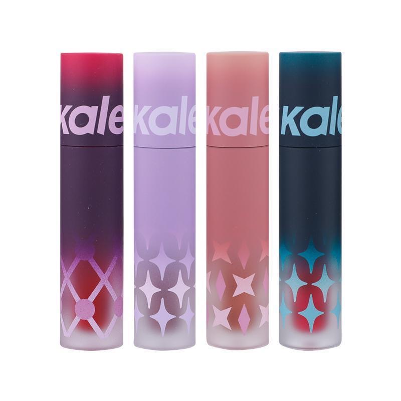 Матовая помада-крем Kaleidos V – обзор и цена Matte Velvet Lip Tint Long Lasting