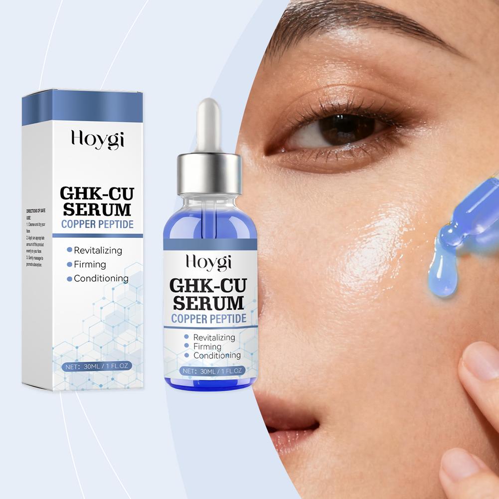 Сыворотка с медным пептидом GH – обзор и цена Hyaluronic Acid Facial Serum