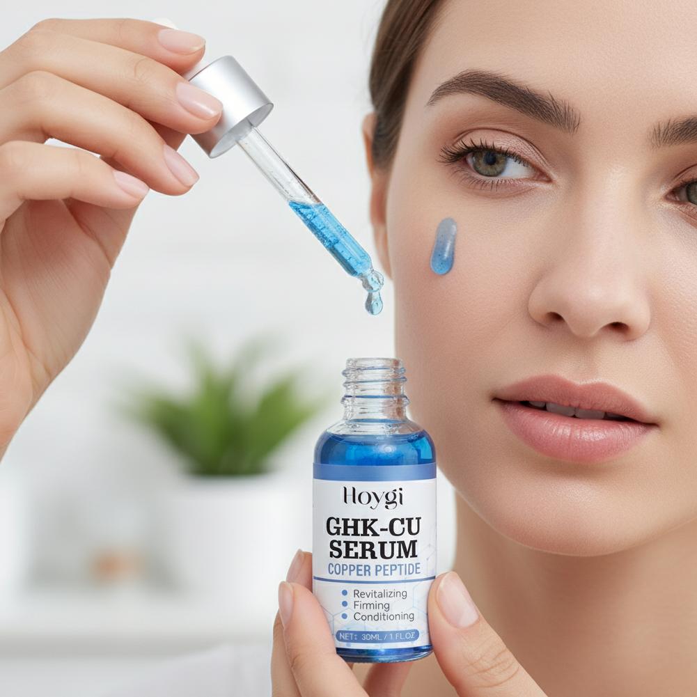 Сыворотка с медным пептидом GH – обзор и цена Hyaluronic Acid Facial Serum