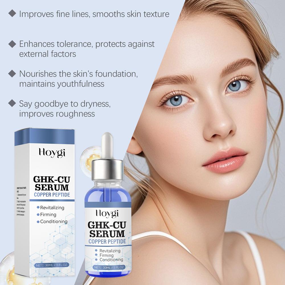 Сыворотка с медным пептидом GH – обзор и цена Hyaluronic Acid Facial Serum