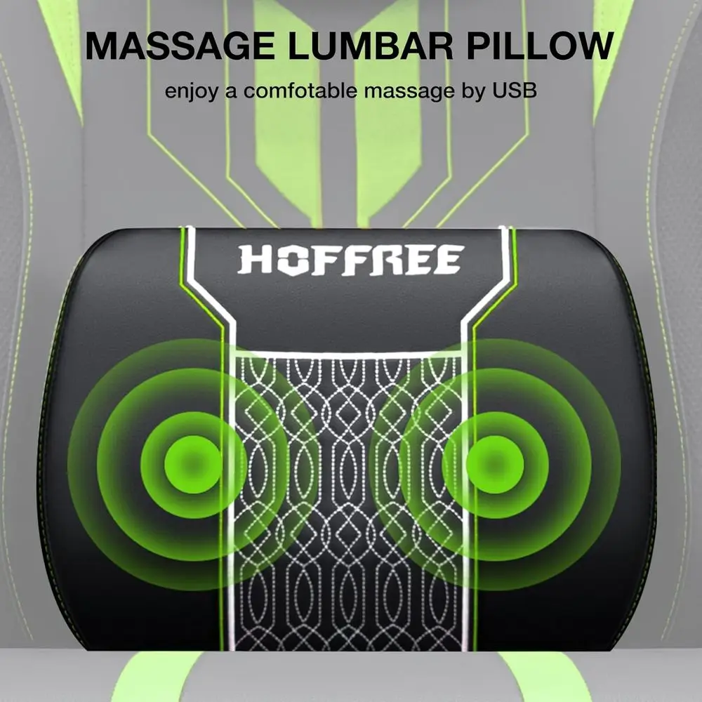 Эргономичное массажное игровое – обзор и цена Massage
