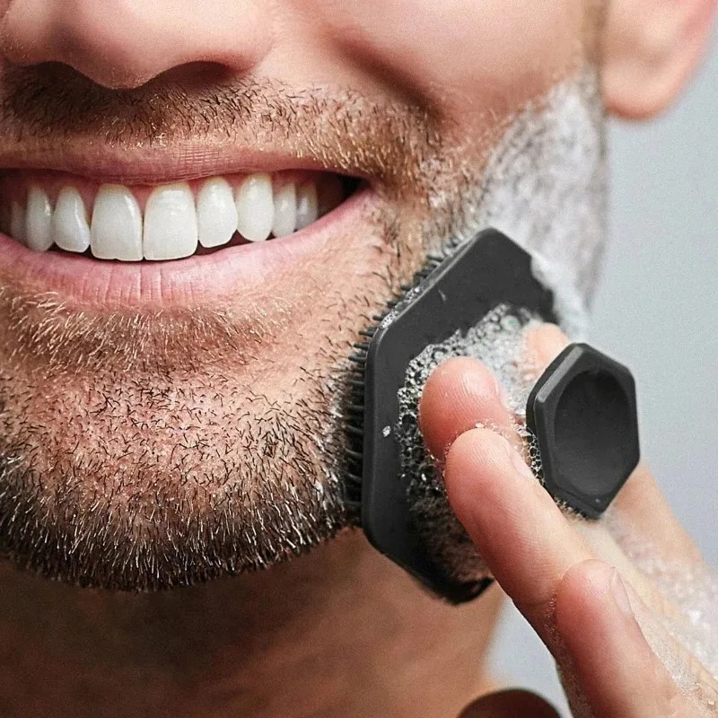 Силиконовая щетка для очищения – обзор и цена Silicone Face Scrubber Electric