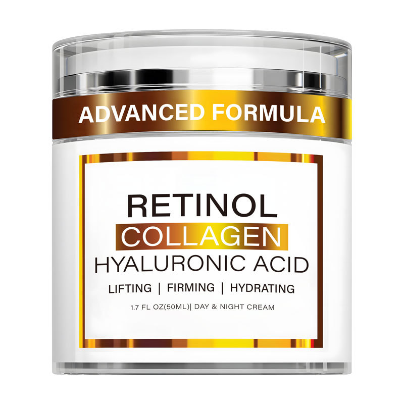 Крем с ретинолом для лица с ко – обзор и цена Retinol Anti Wrinkle Cream