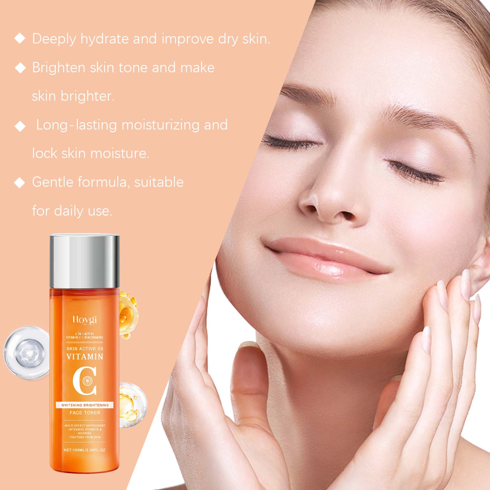 Увлажняющий тоник с витамином  – обзор и цена Niacinamide Pore Shrinking Essence