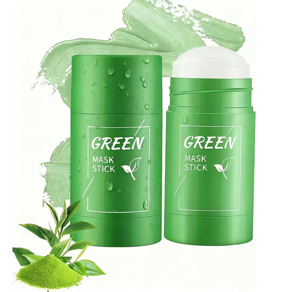 Маска-стик с зеленым чаем для  – обзор и цена Green Tea Cleansing Clay Mask