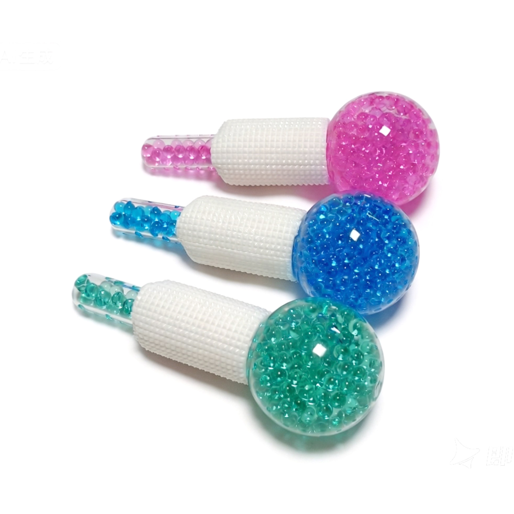 2 шт. роликовых массажеров для – обзор и цена Face Ice Roller Puffiness