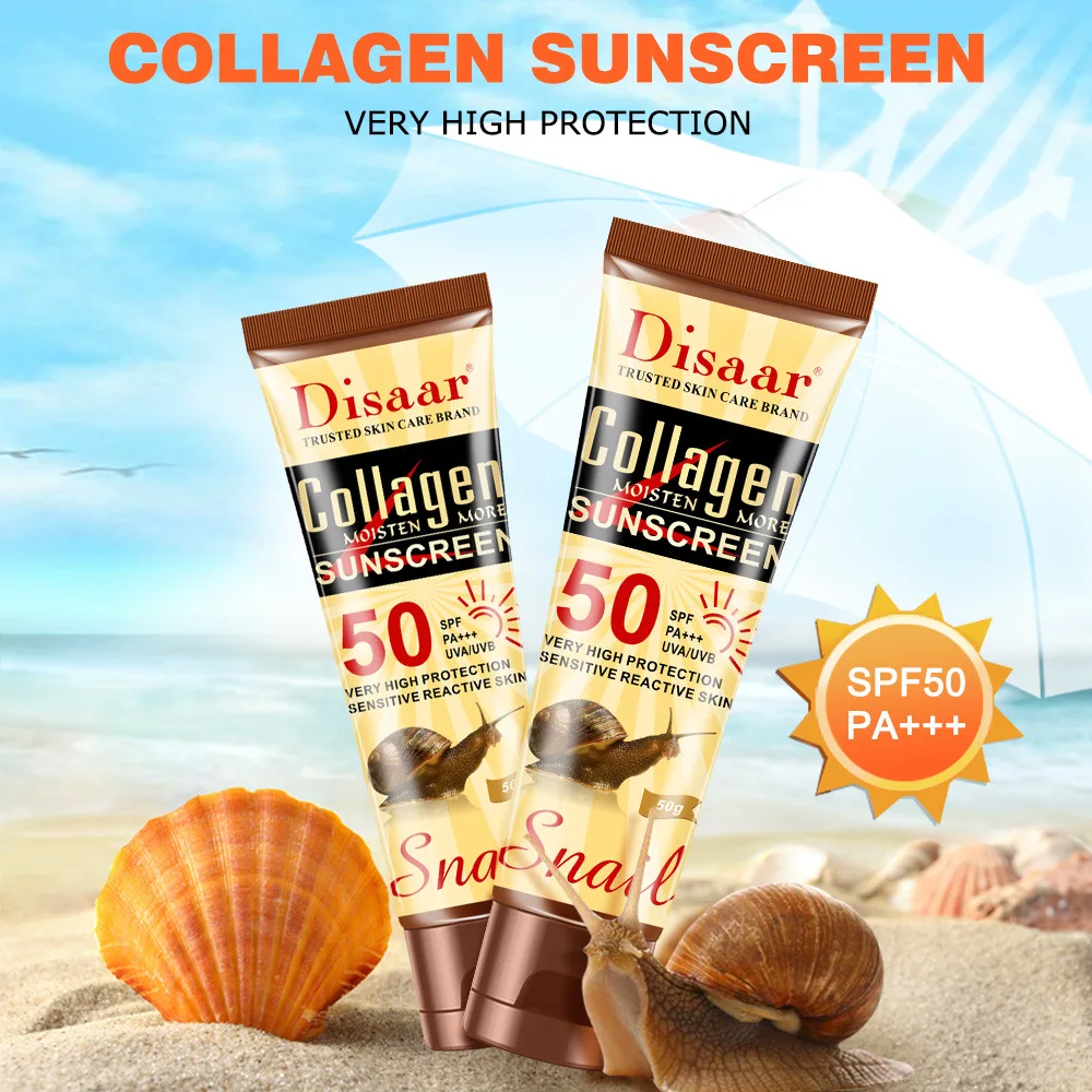 Солнцезащитный крем Disaar Bon – обзор и цена Spf 50 Waterproof Sunscreen