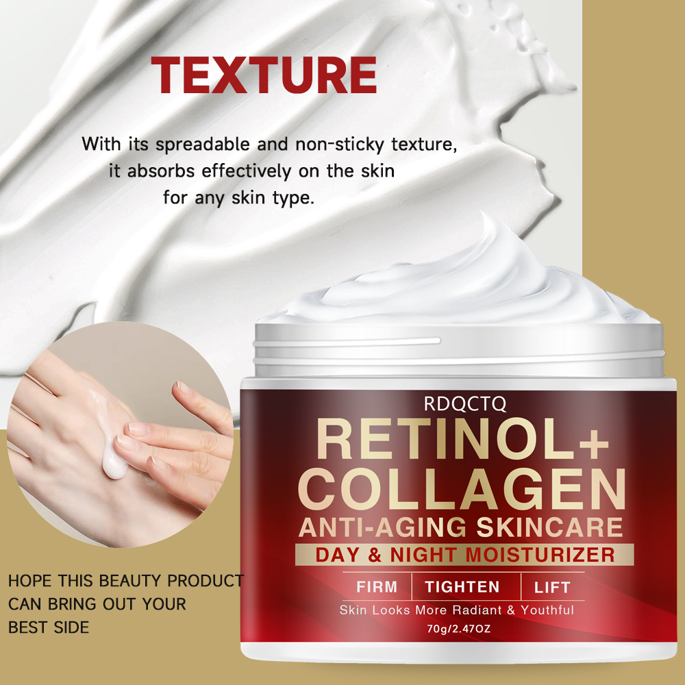 Антивозрастная дневная и ночна – обзор и цена Retinol Anti Wrinkle Cream