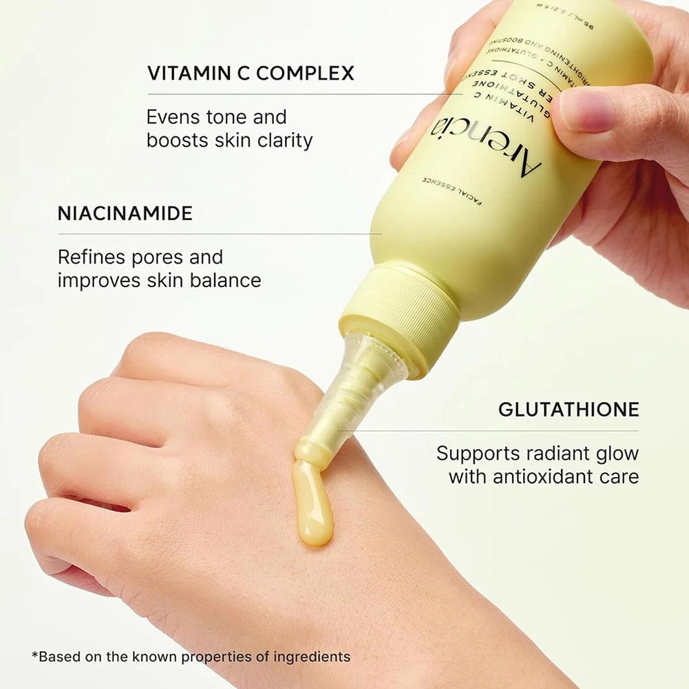 Увлажняющая сыворотка с глутат – обзор и цена Niacinamide Pore Shrinking Essence