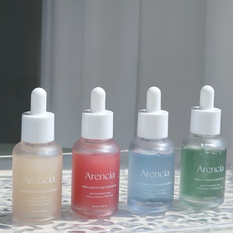 Сыворотка для лица Arencia 30  – обзор и цена Hyaluronic Acid Facial Serum