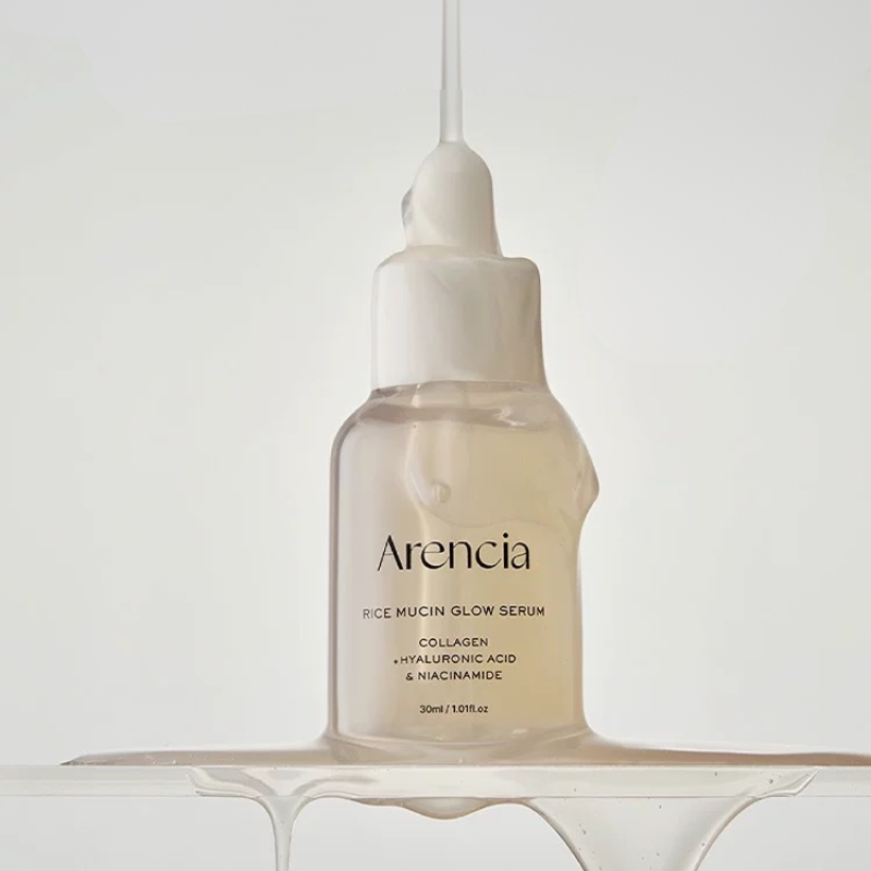 Сыворотка для лица Arencia 30  – обзор и цена Hyaluronic Acid Facial Serum