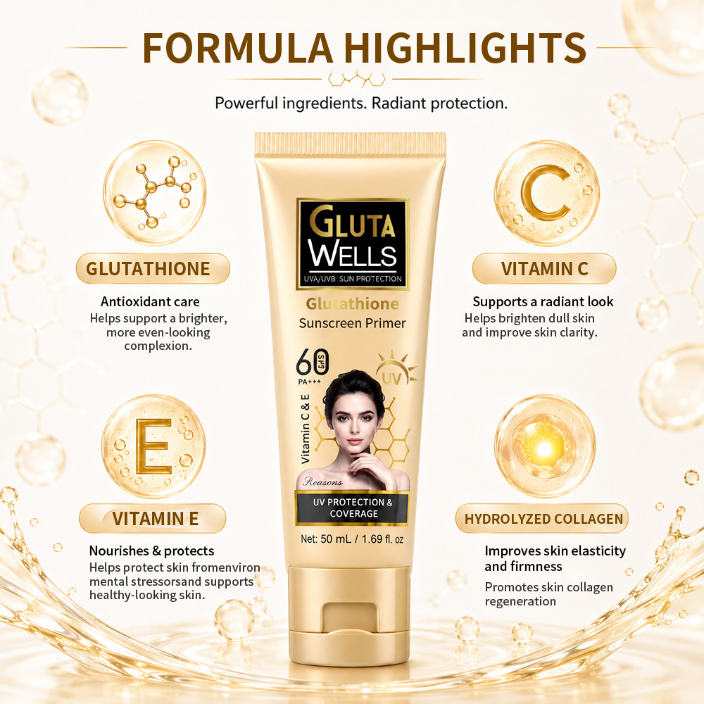 Отбеливающий солнцезащитный кр – обзор и цена Spf 50 Waterproof Sunscreen