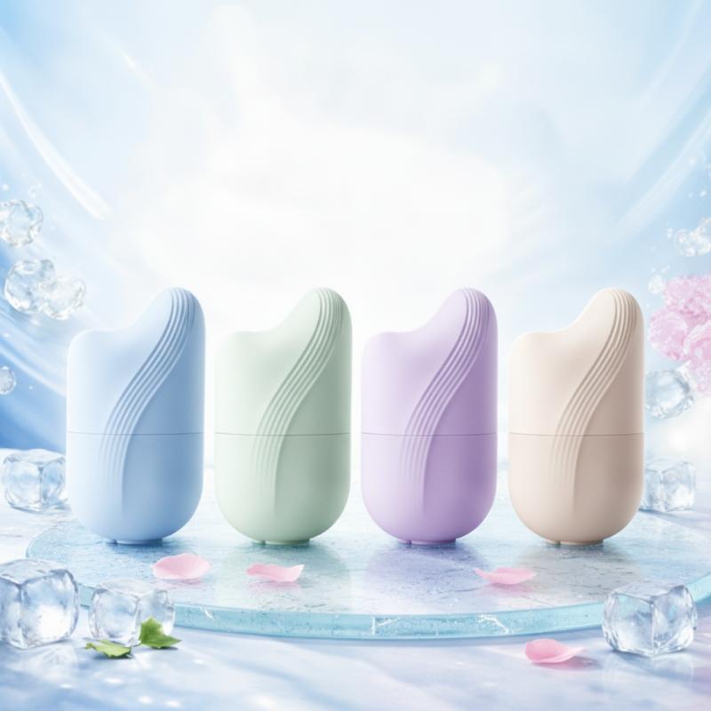 Ледяной роллер для лица и глаз – обзор и цена Face Ice Roller Puffiness