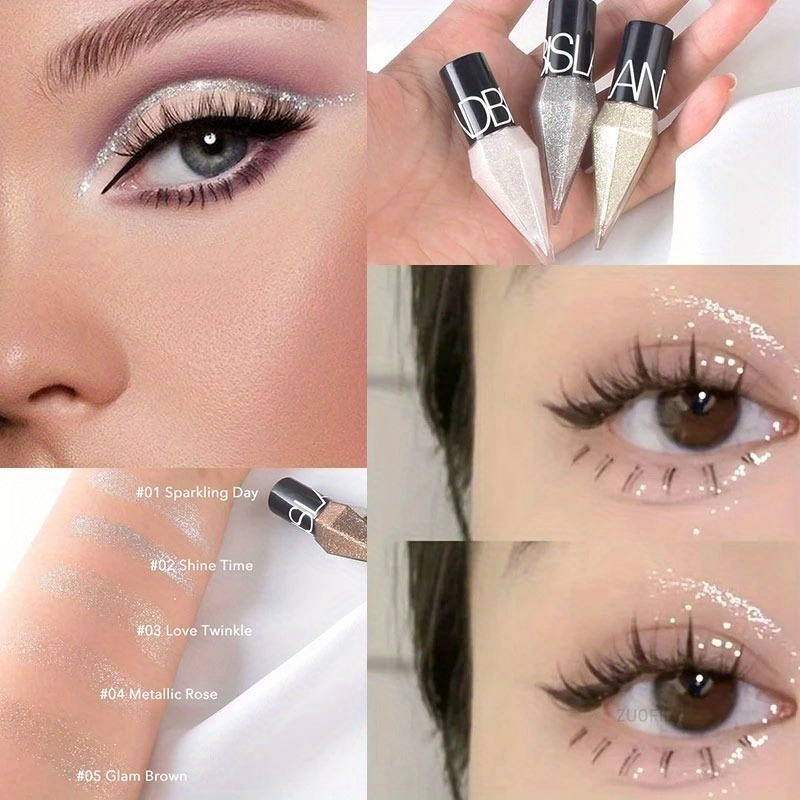 Жидкая подводка для глаз с пер – обзор и цена Waterproof Liquid Eyeliner Pen