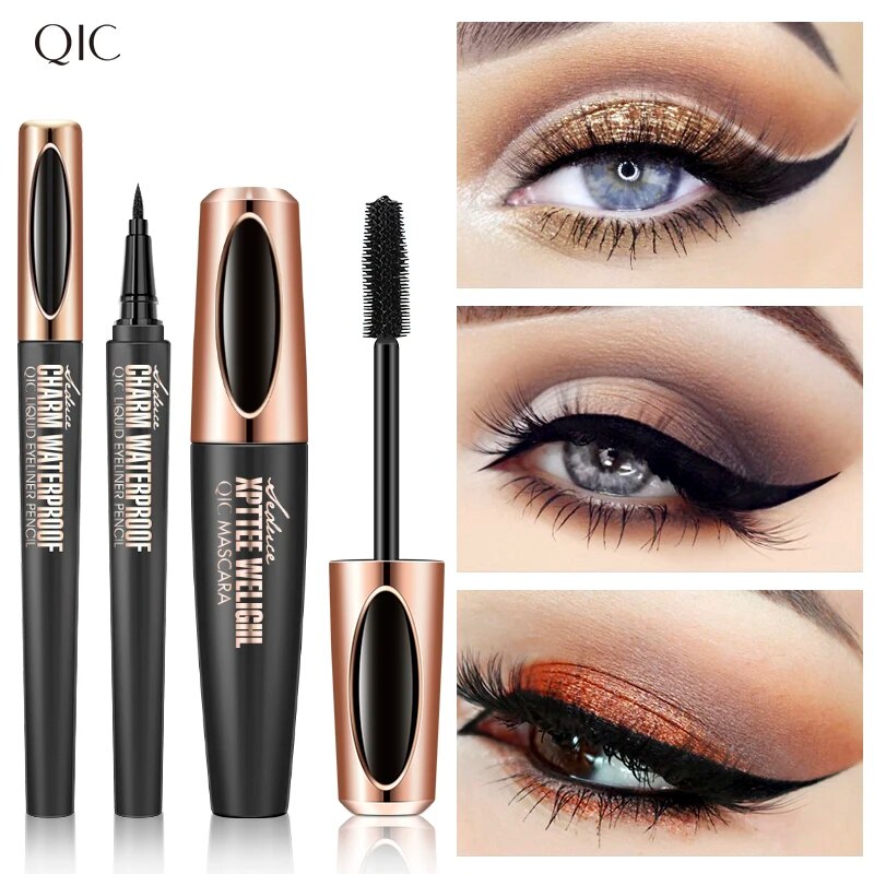 Жидкая подводка для глаз каран – обзор и цена Waterproof Liquid Eyeliner Pen
