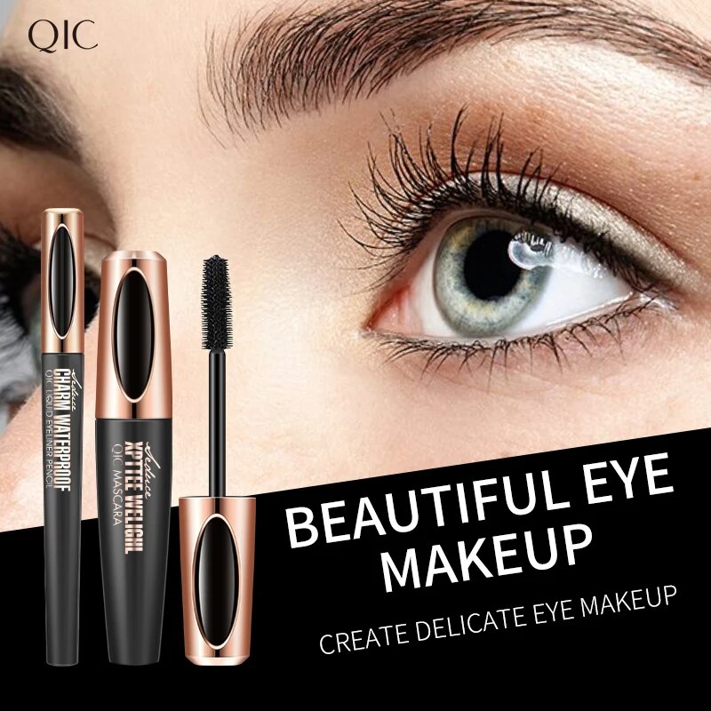 Жидкая подводка для глаз каран – обзор и цена Waterproof Liquid Eyeliner Pen