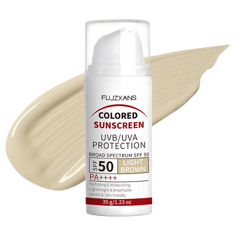 Светло-коричневый тонирующий B – обзор и цена Spf 50 Waterproof Sunscreen