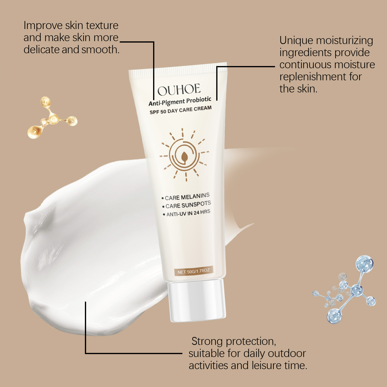 Солнцезащитный крем SPF50: Защ – обзор и цена Spf 50 Waterproof Sunscreen